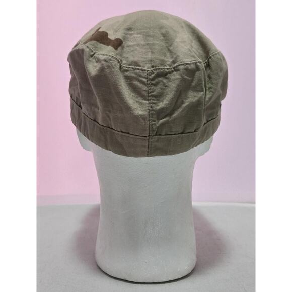 US Army Patrol Cap XL – DCU Desert Camouflage – Propper 100% Cotton #E13e - Picture 3 of 6